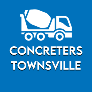 Logo for Concreters Townsville